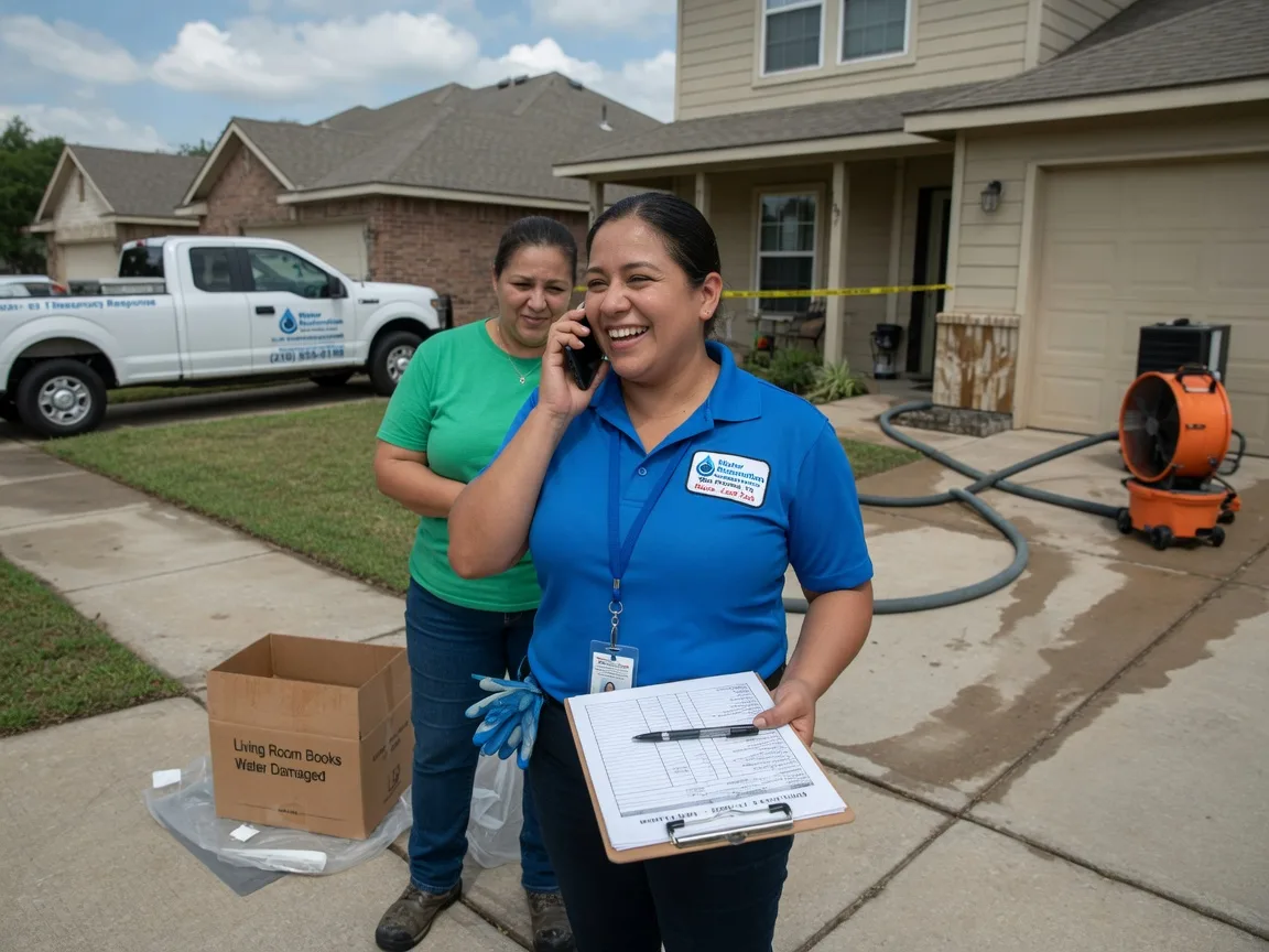 Water Damage Repair Union Springs, AL FAQs